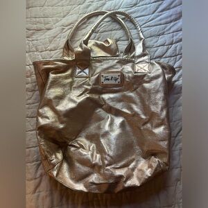 Tone It Up Tote - Rose Gold